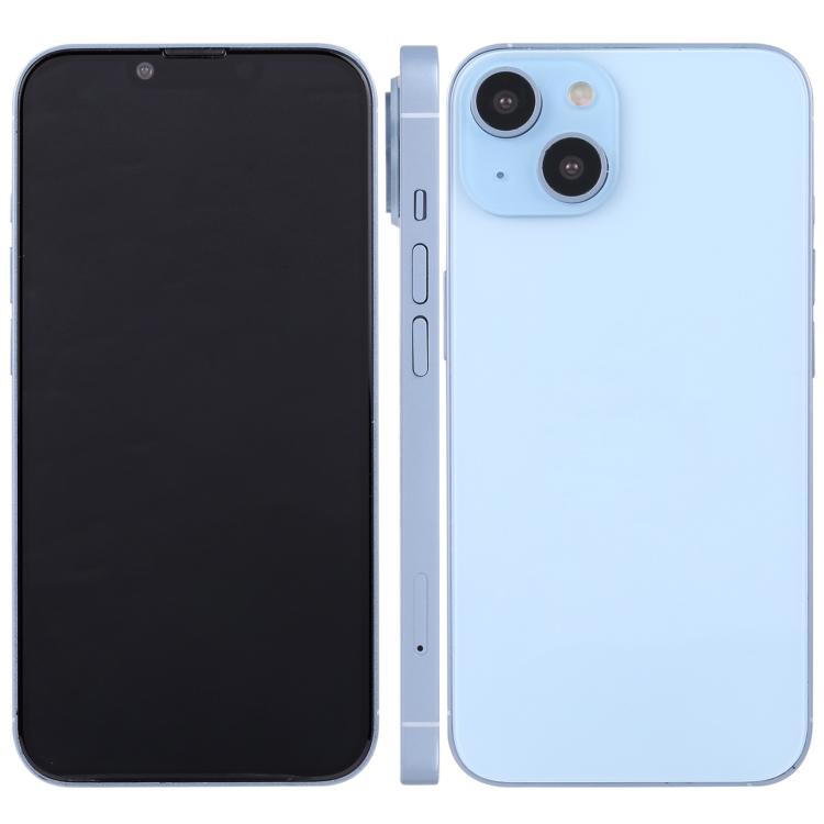 For iPhone 14 Black Screen Non-Working Fake Dummy Display Model, For iPhone 14 Black Screen