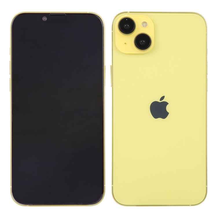 For iPhone 14 Black Screen Non-Working Fake Dummy Display Model, For iPhone 14 Black Screen
