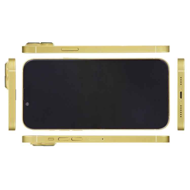 For iPhone 14 Black Screen Non-Working Fake Dummy Display Model, For iPhone 14 Black Screen