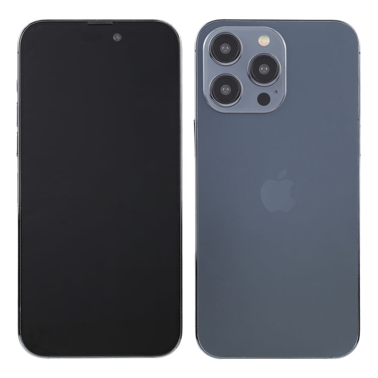 Black Screen Non-Working Fake Dummy Display Model for iPhone 14 Pro