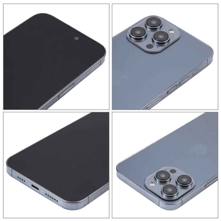For iPhone 14 Pro Max Black Screen Non-Working Fake Dummy Display Model, For iPhone 14 Pro Max Black Screen