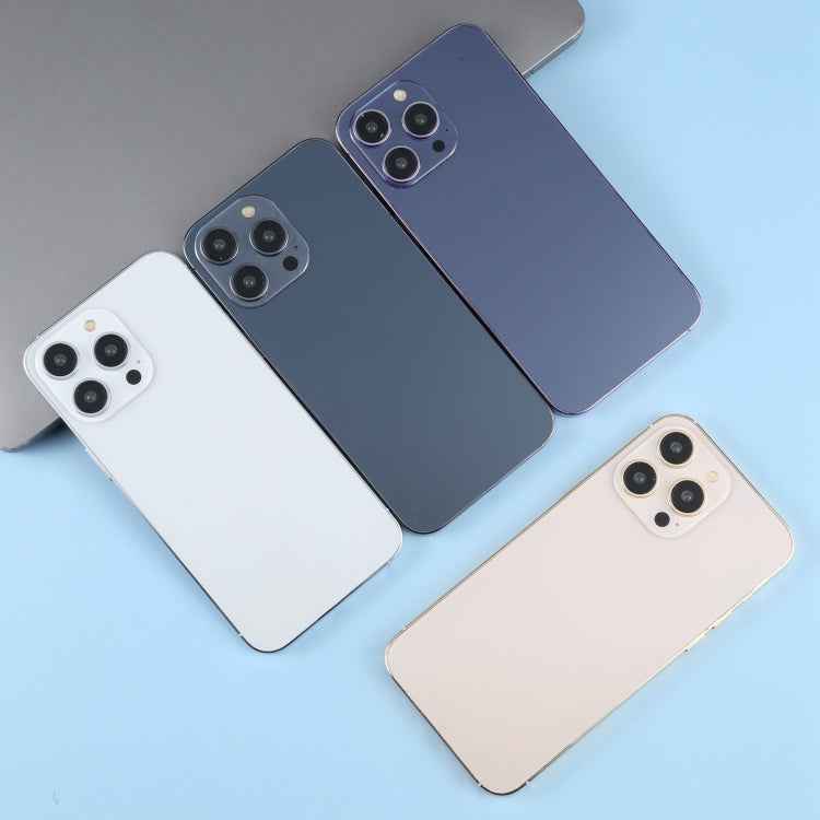 For iPhone 14 Pro Max Black Screen Non-Working Fake Dummy Display Model, For iPhone 14 Pro Max Black Screen