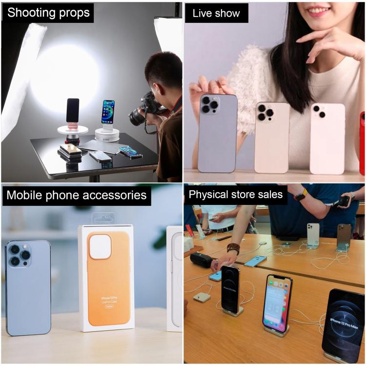 For iPhone 14 Pro Max Black Screen Non-Working Fake Dummy Display Model, For iPhone 14 Pro Max Black Screen