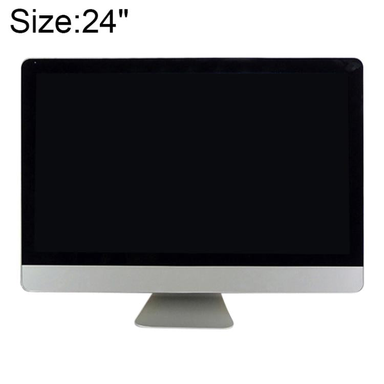 For Apple iMac 24 inch Black Screen Non-Working Fake Dummy Display Model, For Apple iMac 24 inch Black Screen