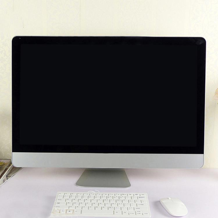 For Apple iMac 24 inch Black Screen Non-Working Fake Dummy Display Model, For Apple iMac 24 inch Black Screen