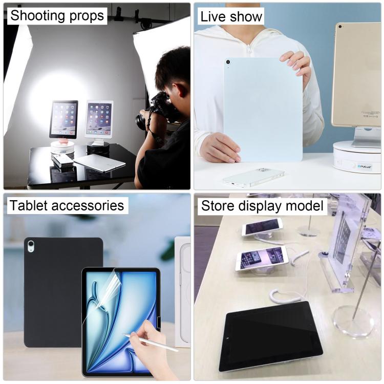 For iPad Air 13 2024 Black Screen Non-Working Fake Dummy Display Model, For iPad Air 13 2024 Black Screen