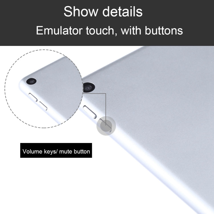 Color Screen Non-Working Fake Dummy Display Model for iPad Mini 5