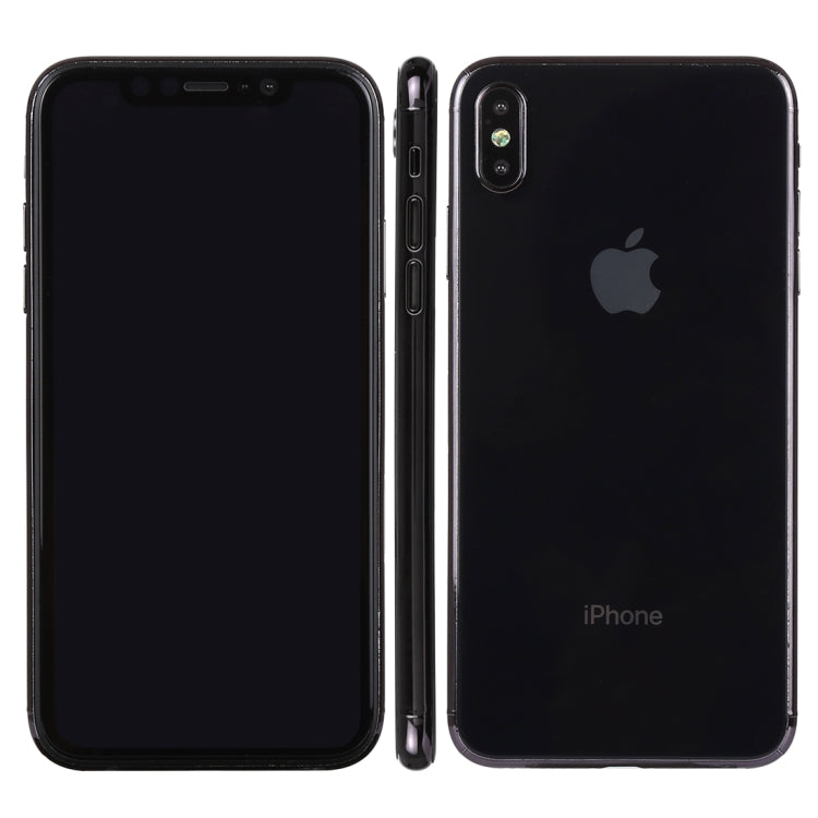 For iPhone XS Max Dark Screen Non-Working Fake Dummy Display Model