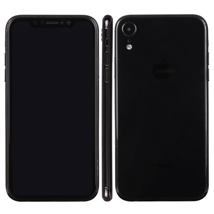 For iPhone XR Dark Screen Non-Working Fake Dummy Display Model, XR/White, XR/Black, XR/Blue, XR/Red, XR/Yellow, XR/Orange