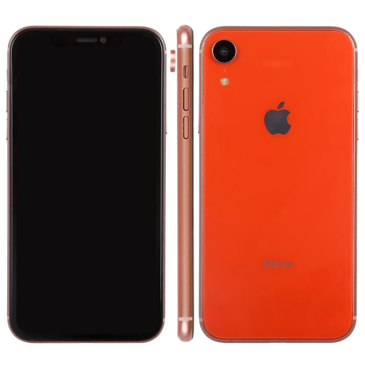 For iPhone XR Dark Screen Non-Working Fake Dummy Display Model, XR/White, XR/Black, XR/Blue, XR/Red, XR/Yellow, XR/Orange