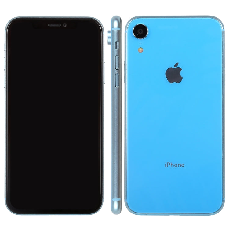 For iPhone XR Dark Screen Non-Working Fake Dummy Display Model, XR/White, XR/Black, XR/Blue, XR/Red, XR/Yellow, XR/Orange