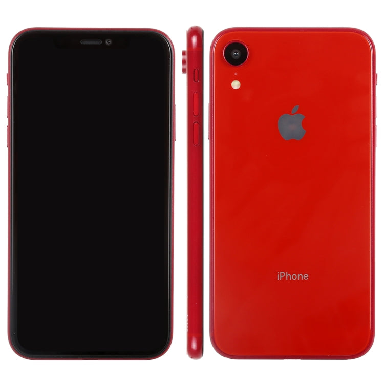 For iPhone XR Dark Screen Non-Working Fake Dummy Display Model, XR/White, XR/Black, XR/Blue, XR/Red, XR/Yellow, XR/Orange