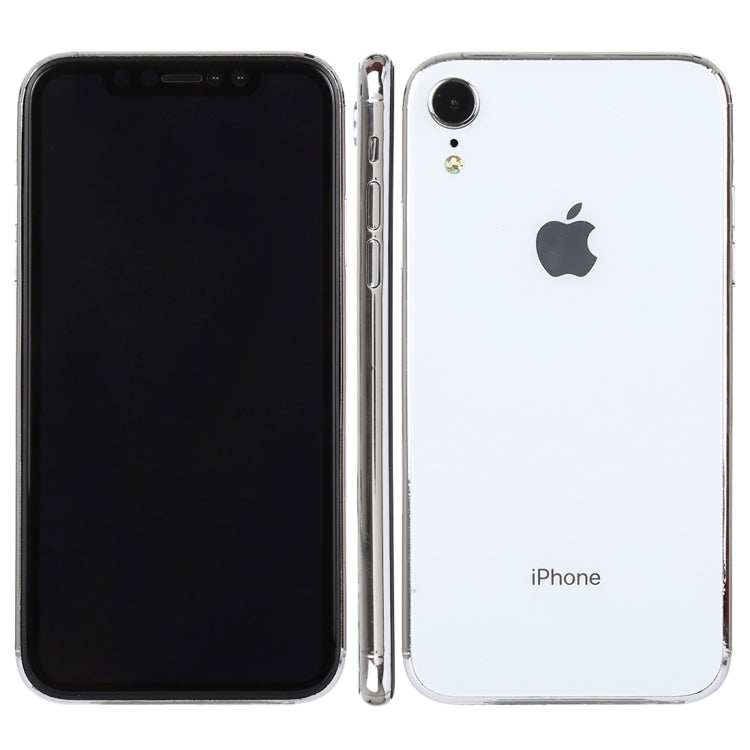 For iPhone XR Dark Screen Non-Working Fake Dummy Display Model, XR/White, XR/Black, XR/Blue, XR/Red, XR/Yellow, XR/Orange