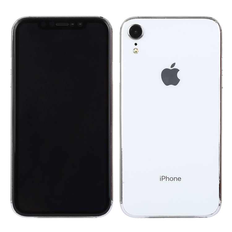 For iPhone XR Dark Screen Non-Working Fake Dummy Display Model