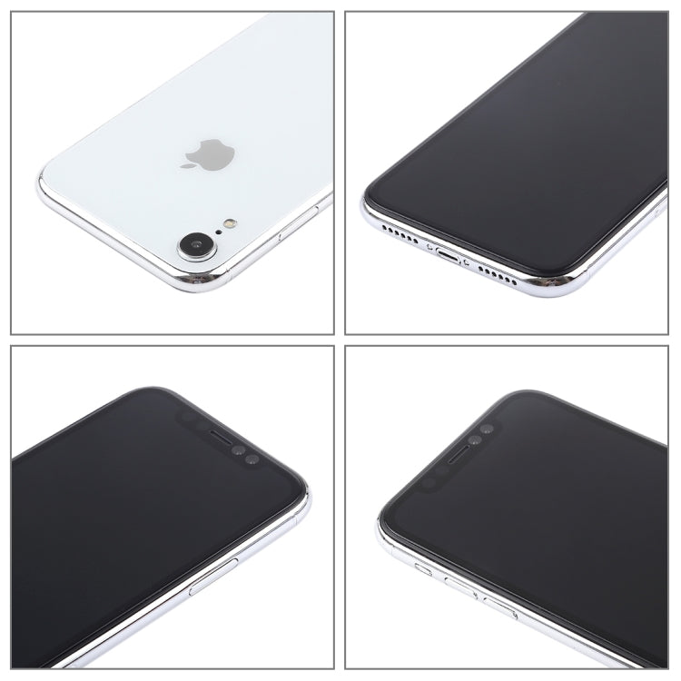 For iPhone XR Dark Screen Non-Working Fake Dummy Display Model, XR/White, XR/Black, XR/Blue, XR/Red, XR/Yellow, XR/Orange