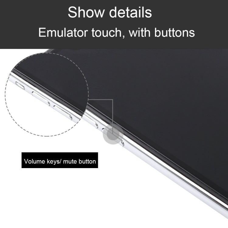 For iPhone XR Dark Screen Non-Working Fake Dummy Display Model, XR/White, XR/Black, XR/Blue, XR/Red, XR/Yellow, XR/Orange