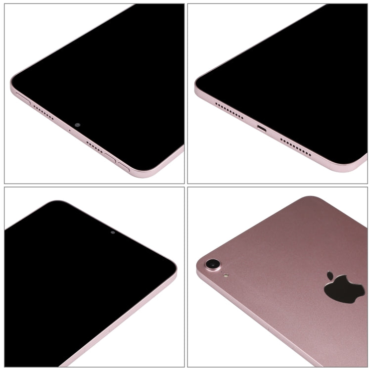 Black Screen Non-Working Fake Dummy Display Model for iPad mini 6, For iPad mini 6 Black Screen