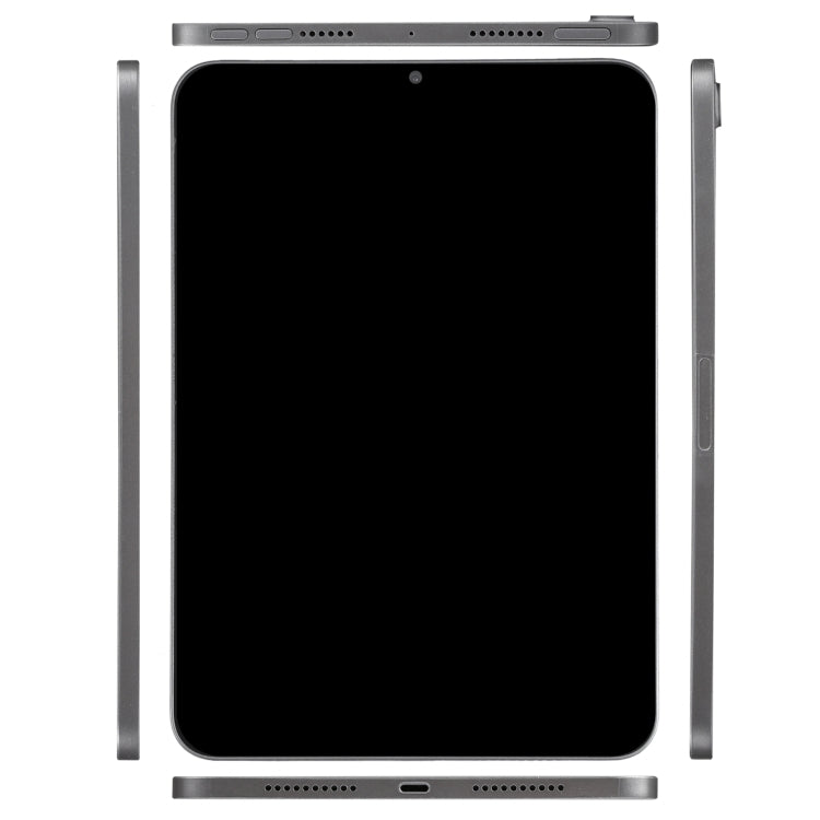Black Screen Non-Working Fake Dummy Display Model for iPad mini 6, For iPad mini 6 Black Screen