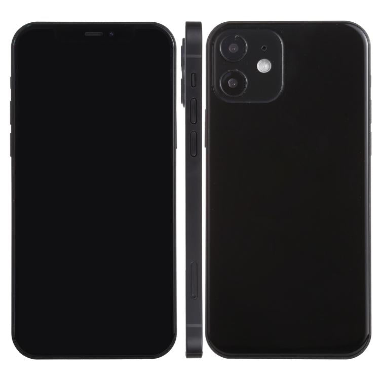 For iPhone 12 Black Screen Non-Working Fake Dummy Display Model, Light Version, For iPhone 12 Black Screen Light Version, For iPhone 12 Black Screen Light Version