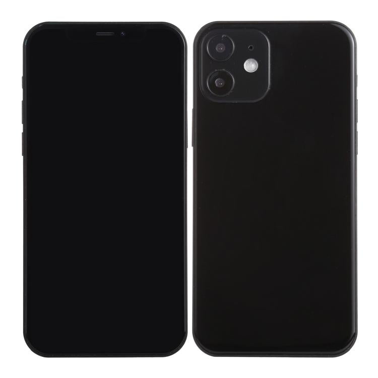 For iPhone 12 Black Screen Non-Working Fake Dummy Display Model, Light Version, For iPhone 12 Black Screen Light Version, For iPhone 12 Black Screen Light Version
