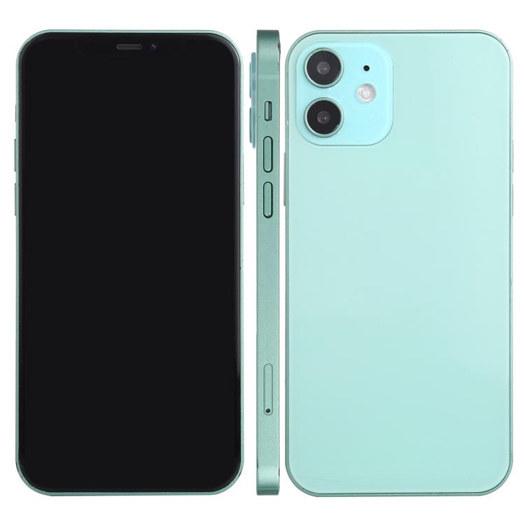 For iPhone 12 Black Screen Non-Working Fake Dummy Display Model, Light Version, For iPhone 12 Black Screen Light Version, For iPhone 12 Black Screen Light Version