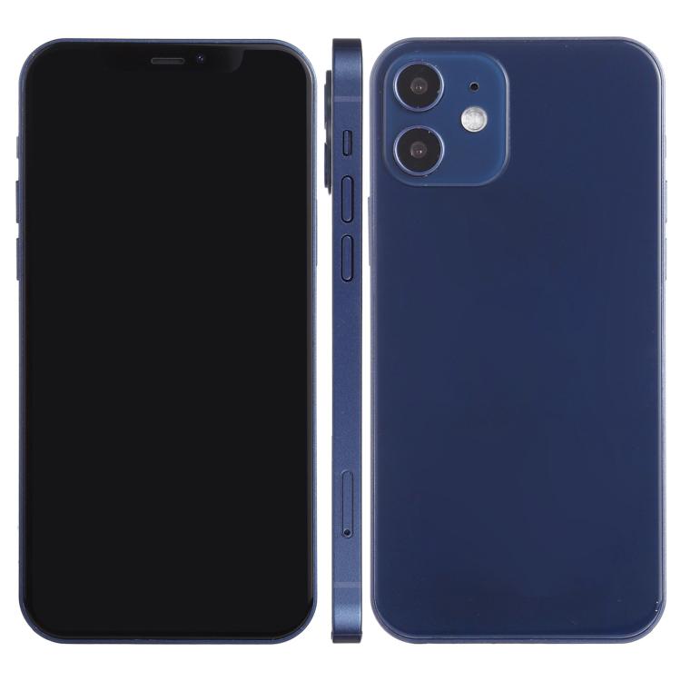 For iPhone 12 Black Screen Non-Working Fake Dummy Display Model, Light Version, For iPhone 12 Black Screen Light Version, For iPhone 12 Black Screen Light Version