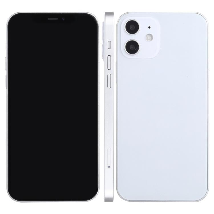 For iPhone 12 Black Screen Non-Working Fake Dummy Display Model, Light Version, For iPhone 12 Black Screen Light Version, For iPhone 12 Black Screen Light Version