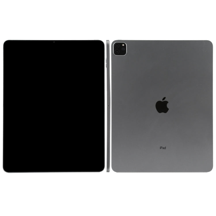Black Screen Non-Working Fake Dummy Display Model for iPad Pro 12.9 2021, For iPad Pro 12.9 2021/Black Screen