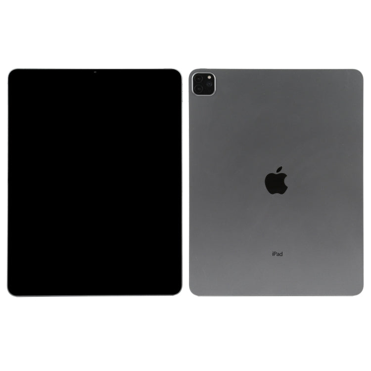 Black Screen Non-Working Fake Dummy Display Model for iPad Pro 12.9 2021, For iPad Pro 12.9 2021/Black Screen