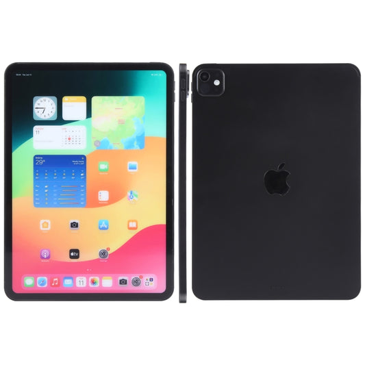 For iPad Pro 13 2024 Color Screen Non-Working Fake Dummy Display Model