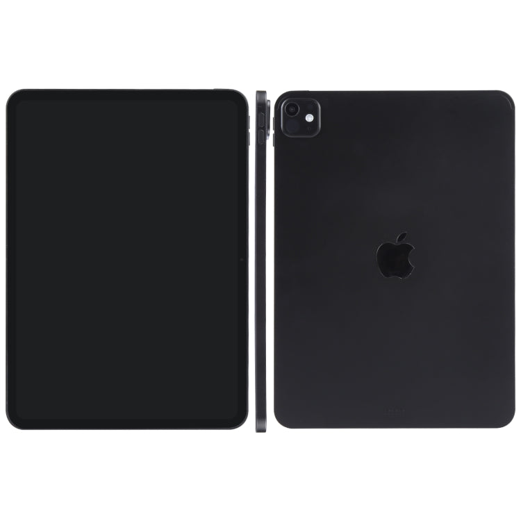 For iPad Pro 13 2024 Black Screen Non-Working Fake Dummy Display Model