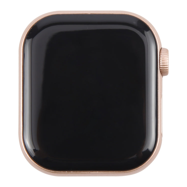 For Apple Watch Series 10 42mm Black Screen Non-Working Fake Dummy Display Model, For Photographing Watch-strap, No Watchband