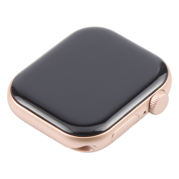 For Apple Watch Series 10 42mm Black Screen Non-Working Fake Dummy Display Model, For Photographing Watch-strap, No Watchband, Series 10 42mm, No Watchband (Rose Gold), Series 10 42mm, No Watchband (Silver), Series 10 42mm, No Watchband (Black)