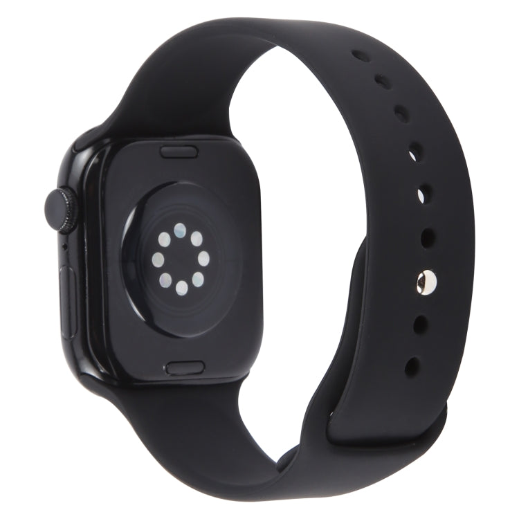 For Apple Watch Series 10 46mm Black Screen Non-Working Fake Dummy Display Model, Series 10 46mm (Black), Series 10 46mm (Blue), Series 10 46mm (Rose Gold)