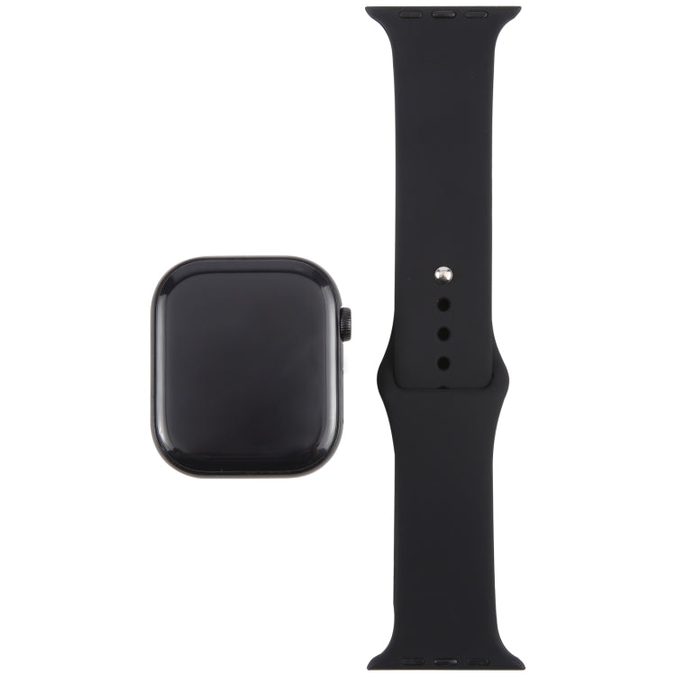 For Apple Watch Series 10 46mm Black Screen Non-Working Fake Dummy Display Model, Series 10 46mm (Black), Series 10 46mm (Blue), Series 10 46mm (Rose Gold)