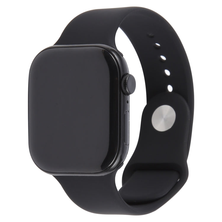 For Apple Watch Series 10 46mm Black Screen Non-Working Fake Dummy Display Model, Series 10 46mm (Blue), Series 10 46mm (Rose Gold), Series 10 46mm (Black)