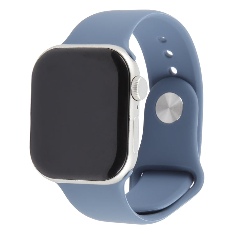For Apple Watch Series 10 46mm Black Screen Non-Working Fake Dummy Display Model, Series 10 46mm (Black), Series 10 46mm (Blue), Series 10 46mm (Rose Gold)