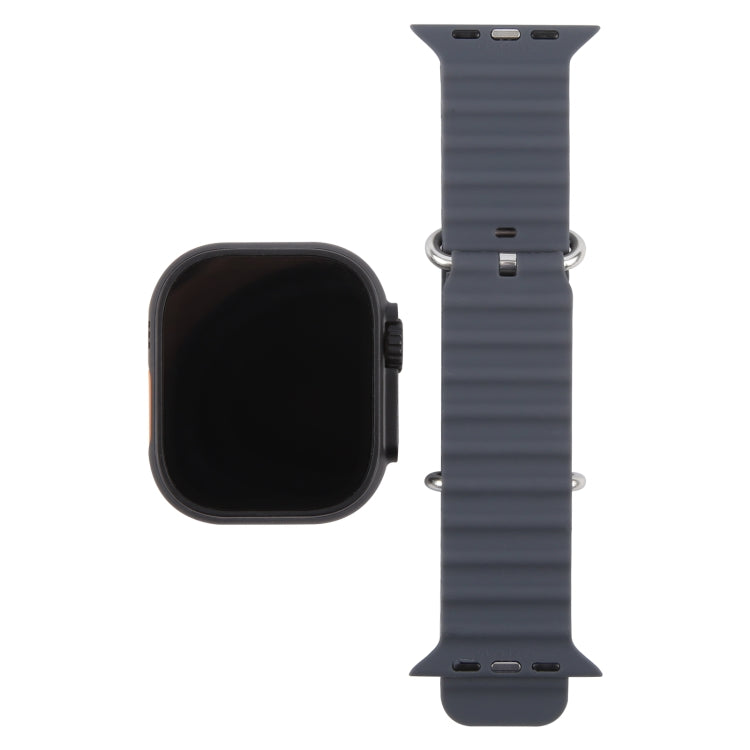 For Apple Watch Ultra 2 49mm Black Screen Non-Working Fake Dummy Display Model
