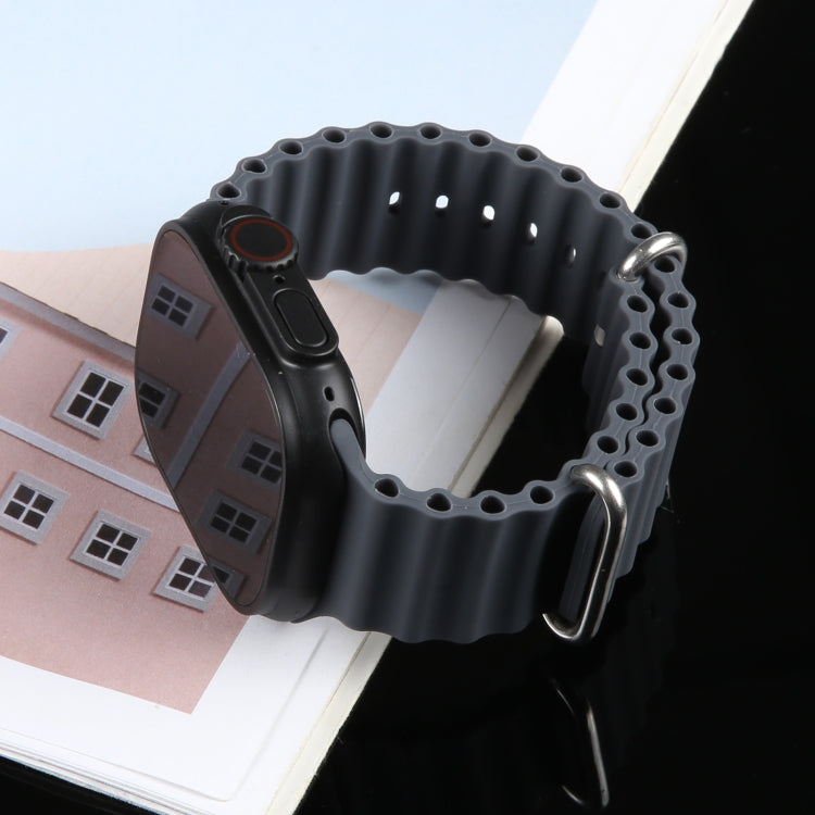 For Apple Watch Ultra 2 49mm Black Screen Non-Working Fake Dummy Display Model