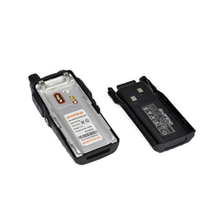 BaoFeng UV-82 5W Dual Band Two-Way Radio FM VHF UHF Handheld Walkie Talkie