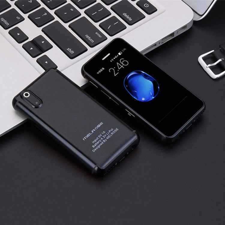 2.45 inch, Android 5.1 MTK6580 Quad Core, Support Bluetooth / WiFi, Network: 3G