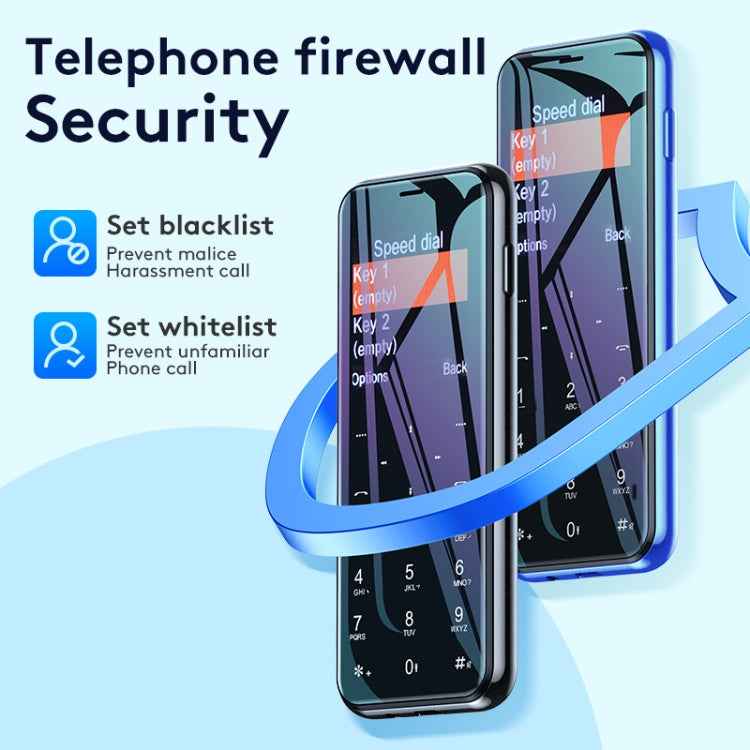 1000mAh Battery, 1.44 inch, MTK6261D, Support Bluetooth, FM, Magic Sound, GSM, Dual SIM