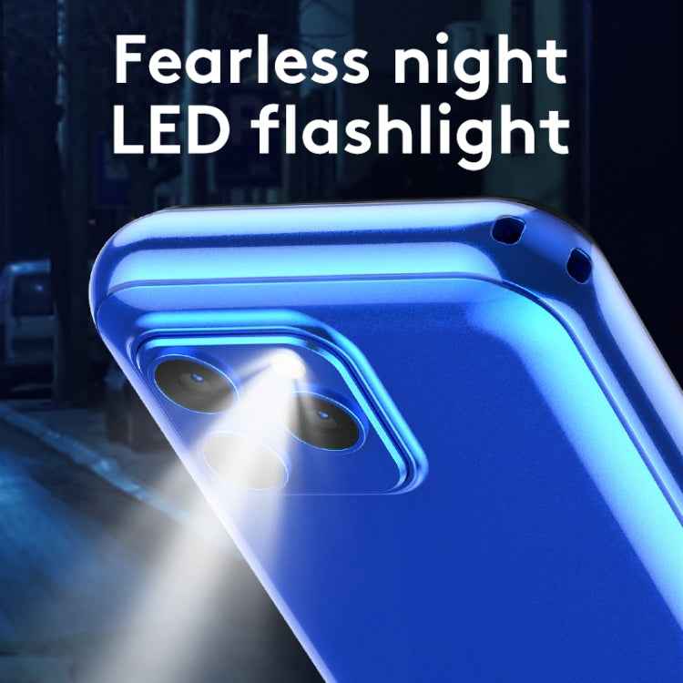 1000mAh Battery, 1.44 inch, MTK6261D, Support Bluetooth, FM, Magic Sound, GSM, Dual SIM