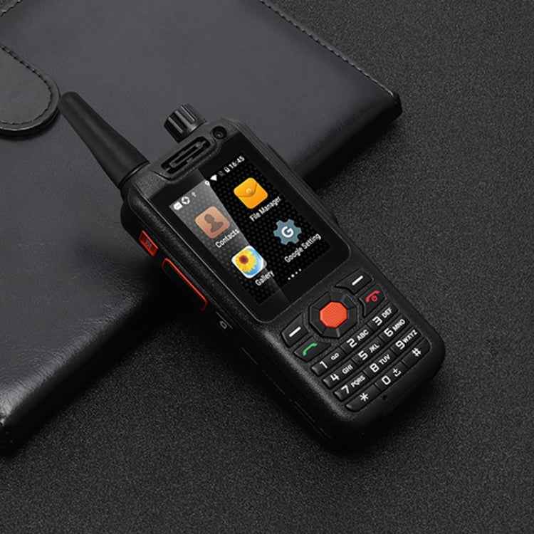 Waterproof Dustproof Shockproof, 2.4 inch Android 7.1 MTK6739 Quad Core up to 1.3GHz, Network: 4G, Dual SIM