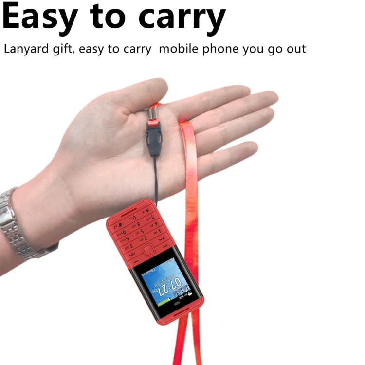 1.33 inch, MTK6261D, 21 Keys, Support Bluetooth, FM, Magic Sound, Auto Call Record, GSM, Triple SIM, Russian Key