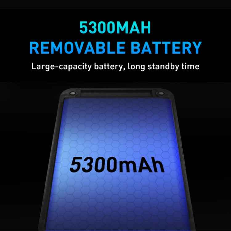 Waterproof Dustproof Shockproof, 5300mAh Battery, 2.4 inch Android 10 Spreadtrum SL8541E Quad Core up to 1.4GHz, Network: 4G, Dual SIM, PoC, SOS