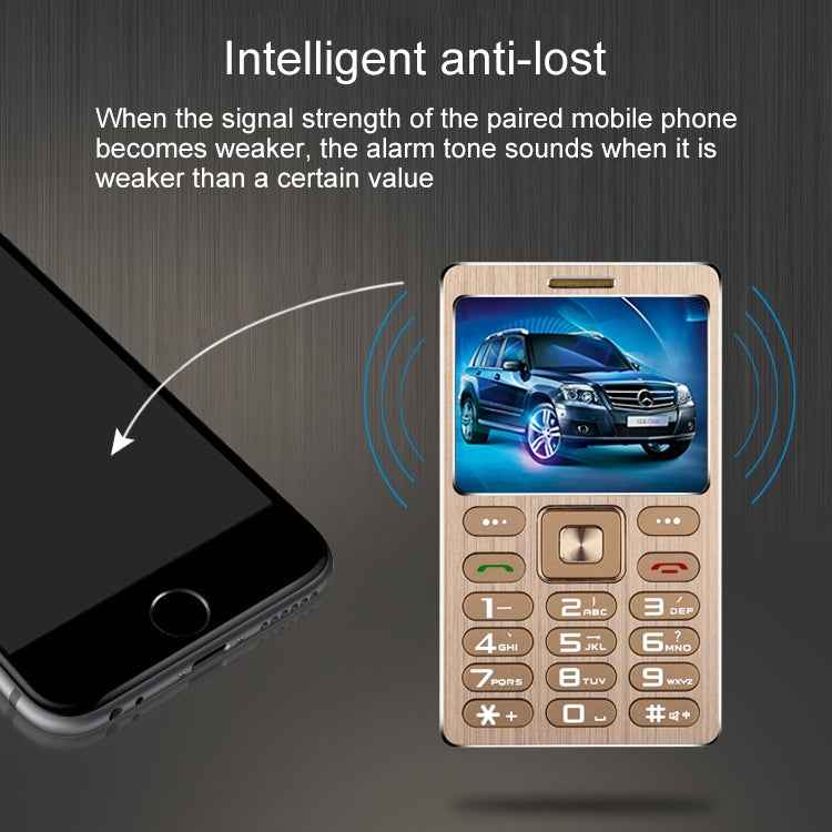 1.77 inch, MTK6261D, 21 Keys, Support Bluetooth, MP3, Anti-lost, Remote Capture, FM, GSM, Dual SIM