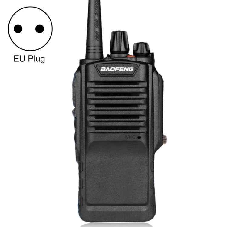 BaoFeng BF-9700 8W Single Band Radio Handheld Walkie Talkie with Monitor Function, EU Plug