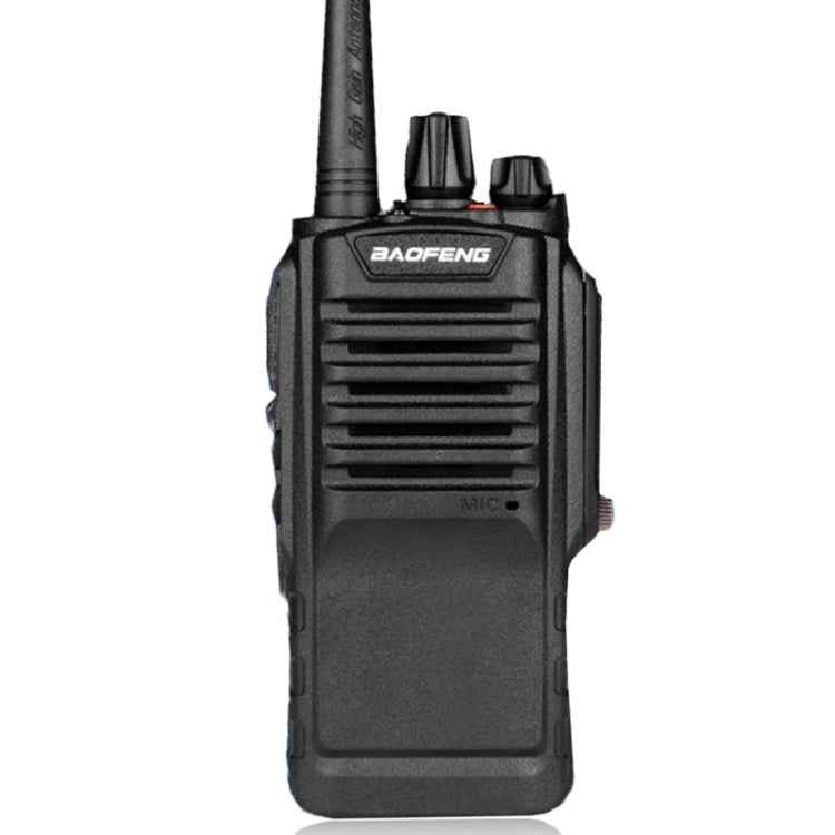 BaoFeng BF-9700 8W Single Band Radio Handheld Walkie Talkie with Monitor Function, EU Plug