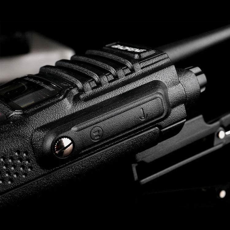 BaoFeng BF-UV9R Plus 10W Waterproof Dual Band Radio Handheld Antenna Walkie Talkie, US Plug